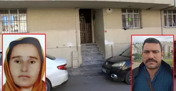 Eşini uyurken öldürüp kaçtığı şehirde 1 kişiyi yaralayıp kaçtı