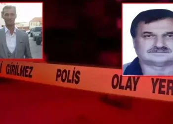 Komşusunu tükürdüğü için öldürmüş
