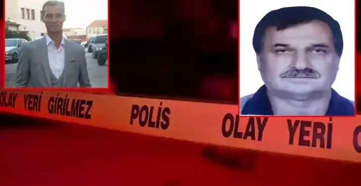 Komşusunu tükürdüğü için öldürmüş
