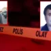 Komşusunu tükürdüğü için öldürmüş