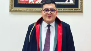 Adana‘da Cumhuriyet savcısı adayı Mithat Can Yalman (29), otel odasında