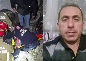 Asansör boşluğuna düşen iş insanı hayatını kaybetti