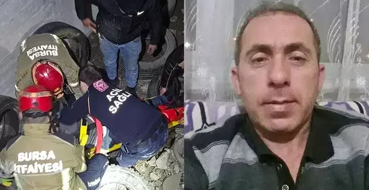 Asansör boşluğuna düşen iş insanı hayatını kaybetti