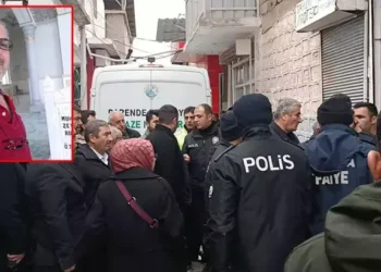 Atkısını hamur yoğurma makinesine kaptırarak boğuldu