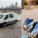 Otomobil ile motosiklet çarpıştı; 17 yaşındaki Seyfi kurtarılamadı