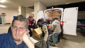 Ormandaki kulübede başına aldığı darbeyle öldü