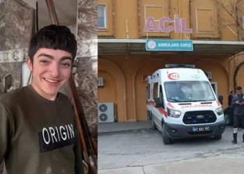 Futbol oynarken kalp krizi geçiren 15 yaşındaki Ahmet, öldü