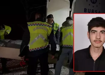 Kız arkadaşıyla buluşmaya gitti, ormanda cesedi bulundu