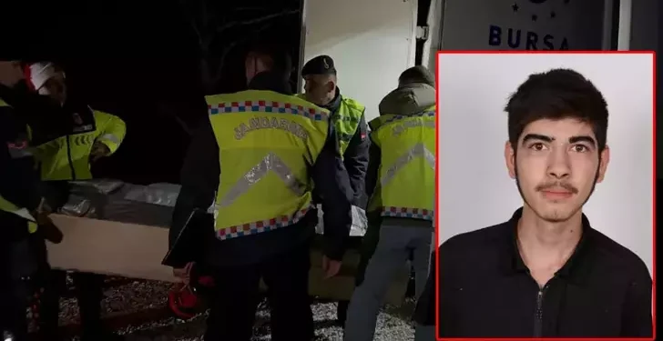 Kız arkadaşıyla buluşmaya gitti, ormanda cesedi bulundu