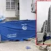 Cam silmeye çıktığı 13’üncü kattaki pencereden düşüp, öldü