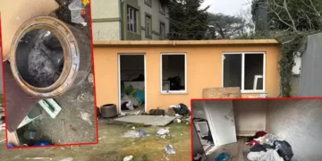  İki kardeş prefabrik evde ölü bulundu