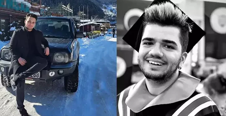 Yangında ölen 2 arkadaş, yardım için tekrar otele girmiş