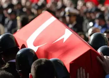 Bir askerimiz şehit oldu