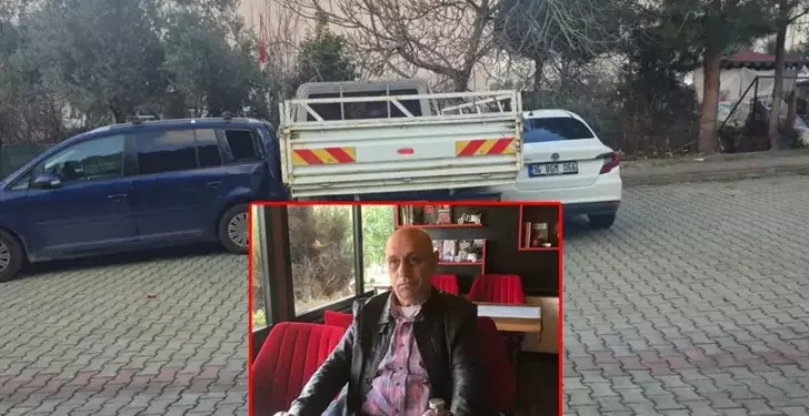 Direksiyonda kalp krizi geçiren sürücü öldü