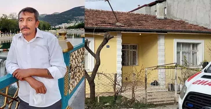 Arkadaşını öldürüp sokakta nara attı