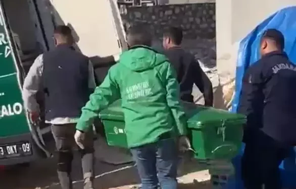 İnşaattan düşen işçi hayatını kaybetti