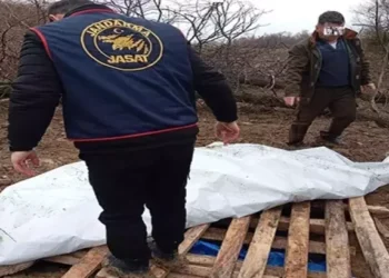 Traktörünü çukura gömüp çalındı ihbarı yaptı