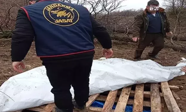 Traktörünü çukura gömüp çalındı ihbarı yaptı