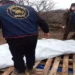 Traktörünü çukura gömüp çalındı ihbarı yaptı