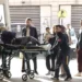 Budadığı ağaçtan düştü