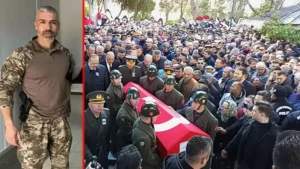 Pençe- Kilit Operasyonu bölgesinde arama- tarama faaliyetleri sırasında PKK’lı teröristlerle