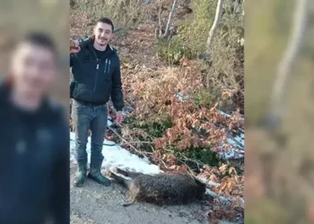 Av dönüşü tüfeği ateş aldı, hayatını kaybetti