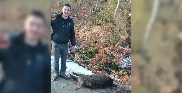 Av dönüşü tüfeği ateş aldı, hayatını kaybetti