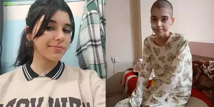Ünzile, kitle operasyonu sonrası 68 kilodan 28'e düştü