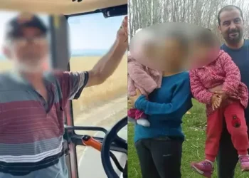 Kızını darbettiği gerekçesiyle tartıştığı damadını öldürdü