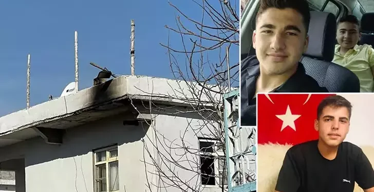 Sobadan sızan gazdan zehirlenen 3 kardeş öldü