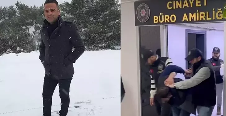 Kocasını, kızının nişanlısına öldürttü