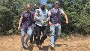 Denizli’nin Tavas ilçesinde 29 yıl kesinleşmiş hapis cezası ile aranan