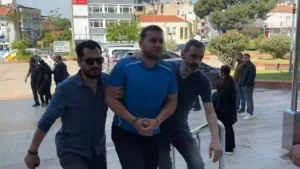 Aydın‘ın Efeler ilçesinde, uyuşturucu hap imal edilen iş yerine düzenlenen
