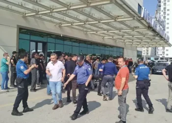 Önce eski eşini öldürdü, sonra katliam yaptı: 5 ölü