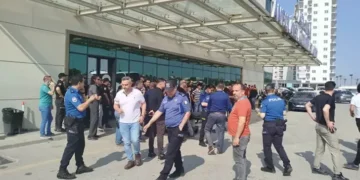 Önce eski eşini öldürdü, sonra katliam yaptı: 5 ölü
