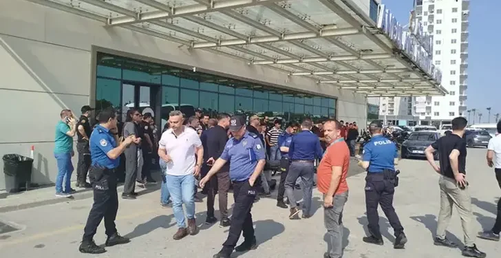 Önce eski eşini öldürdü, sonra katliam yaptı: 5 ölü
