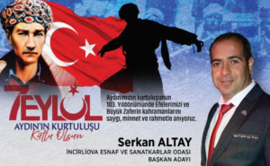 7 Eylül Kutlama