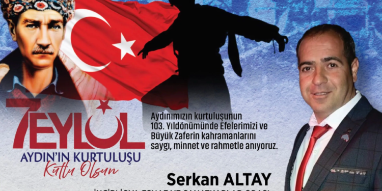 7 Eylül Kutlama