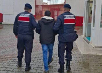 7 yıl hapis cezasıyla aranan hükümlü İncirliova’da yakalandı