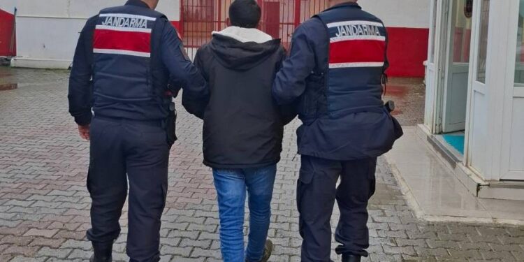 7 yıl hapis cezasıyla aranan hükümlü İncirliova’da yakalandı