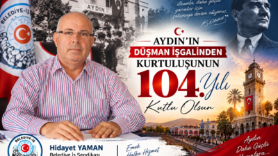 Aydın Kutlama