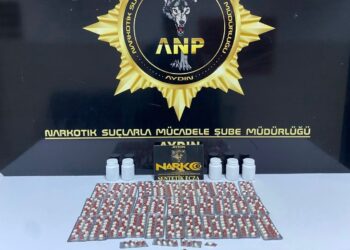 75 yaşında uyuşturucuyla yakalandı