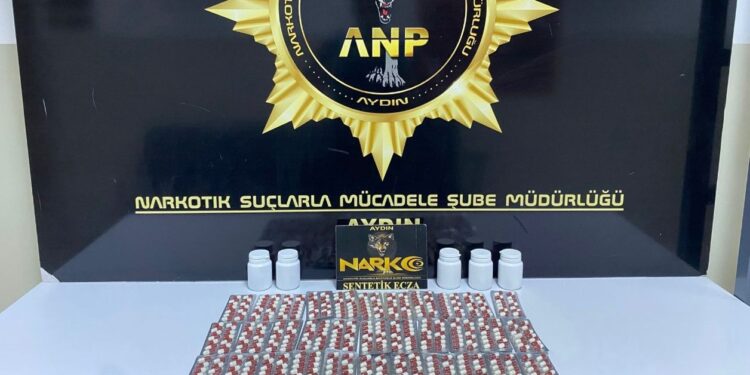 75 yaşında uyuşturucuyla yakalandı