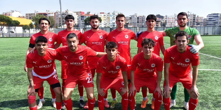 İncirliova, deplasmandan 4-2 galip geldi