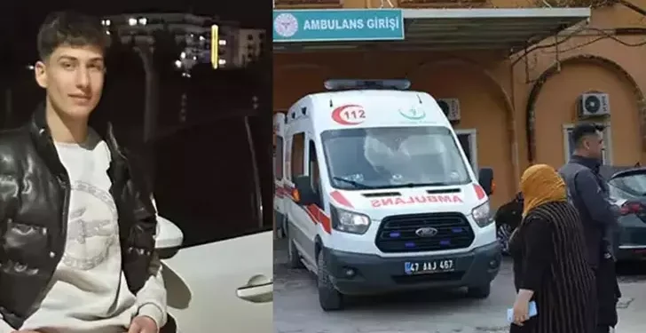 Kazada yaralanan Mustafa, 10 gün sonra öldü