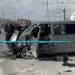 Minibüs, TIR'a çarptı: 1 ölü, 5 yaralı