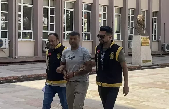 Muğla'da cezaevinden kaçtı, Aydın'da yakalandı