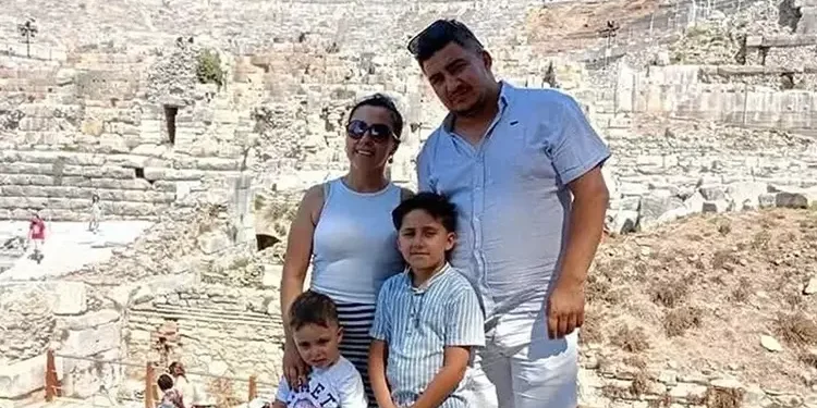 İtfaiyeci baba kundaklama iddiasıyla gözaltına alındı