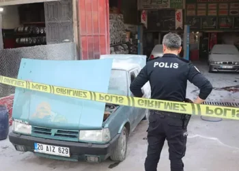 LPG tankından sızan gaz parladı: 8 yaralı