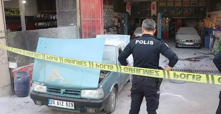 LPG tankından sızan gaz parladı: 8 yaralı